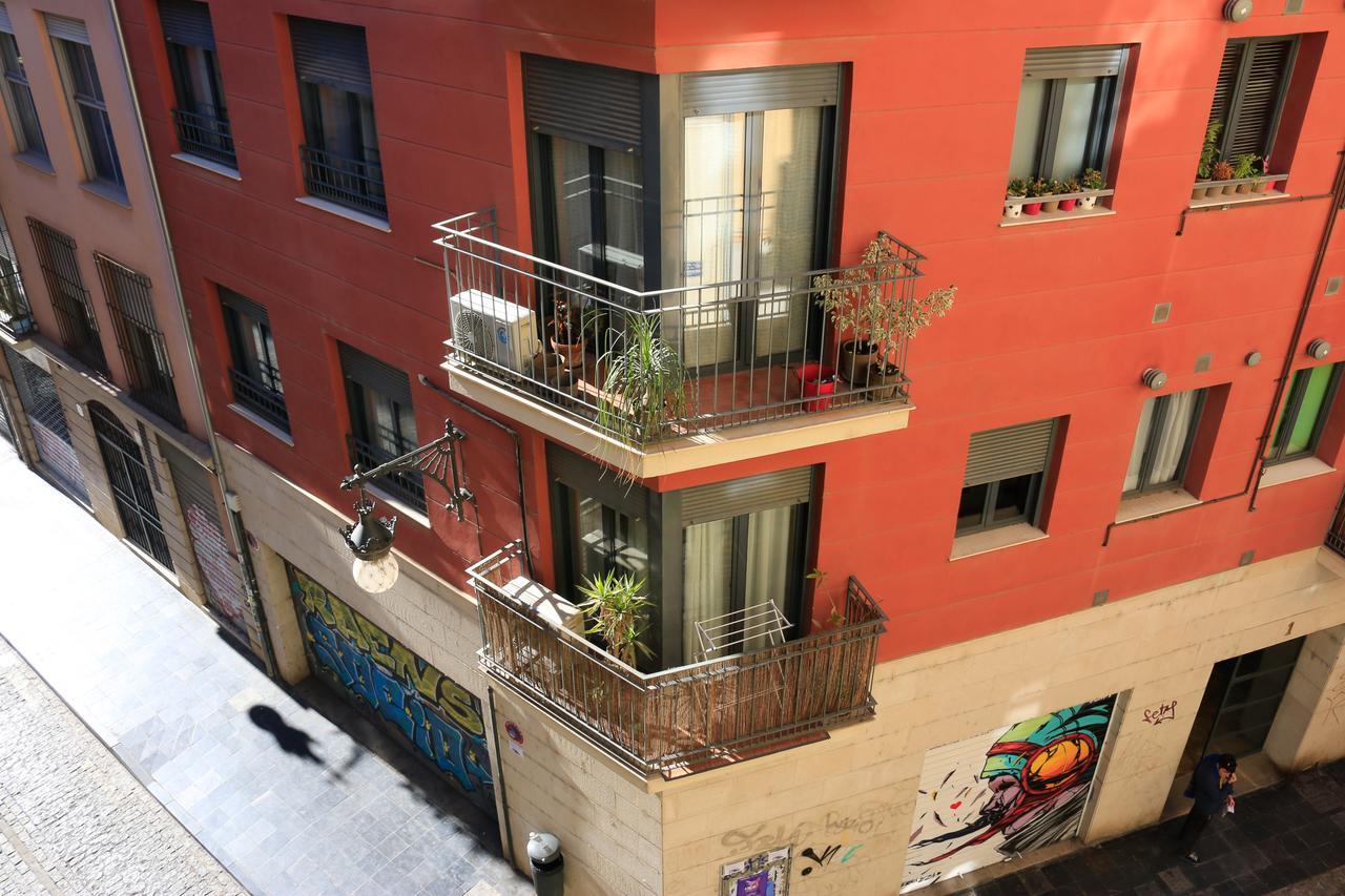 Bet Apartments - Tramontana Apartments Valência Exterior foto