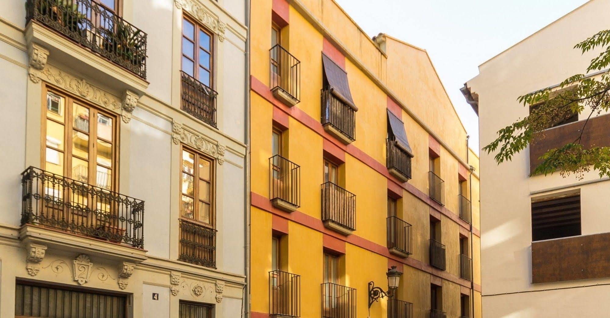 Bet Apartments - Tramontana Apartments Valência Exterior foto
